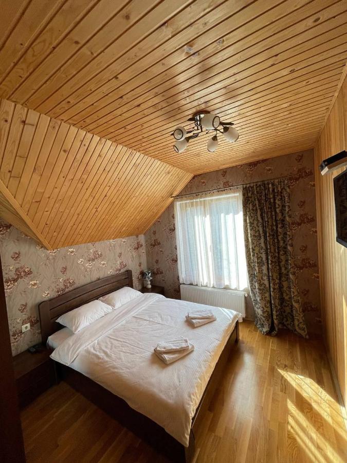 U Troh Brativ Villa Plave Bagian luar foto