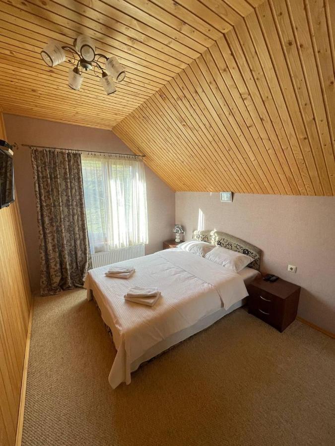 U Troh Brativ Villa Plave Bagian luar foto