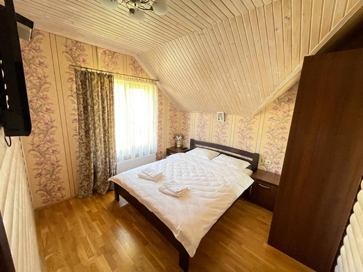 U Troh Brativ Villa Plave Bagian luar foto
