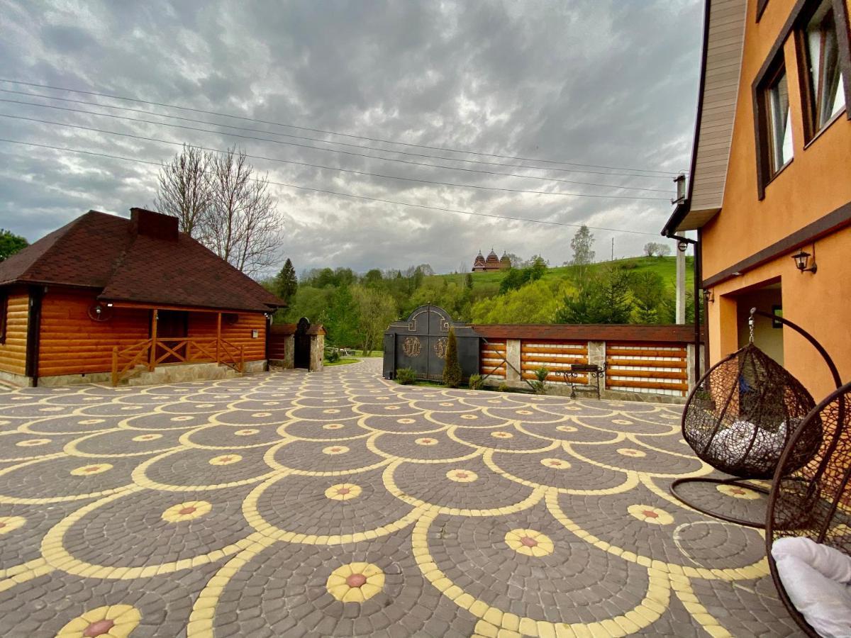 U Troh Brativ Villa Plave Bagian luar foto