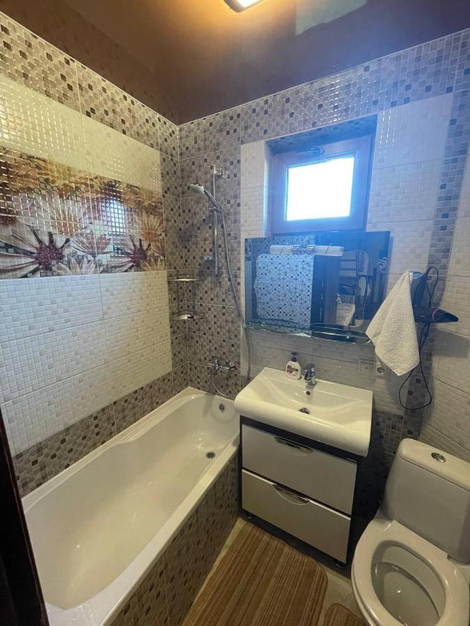 U Troh Brativ Villa Plave Bagian luar foto