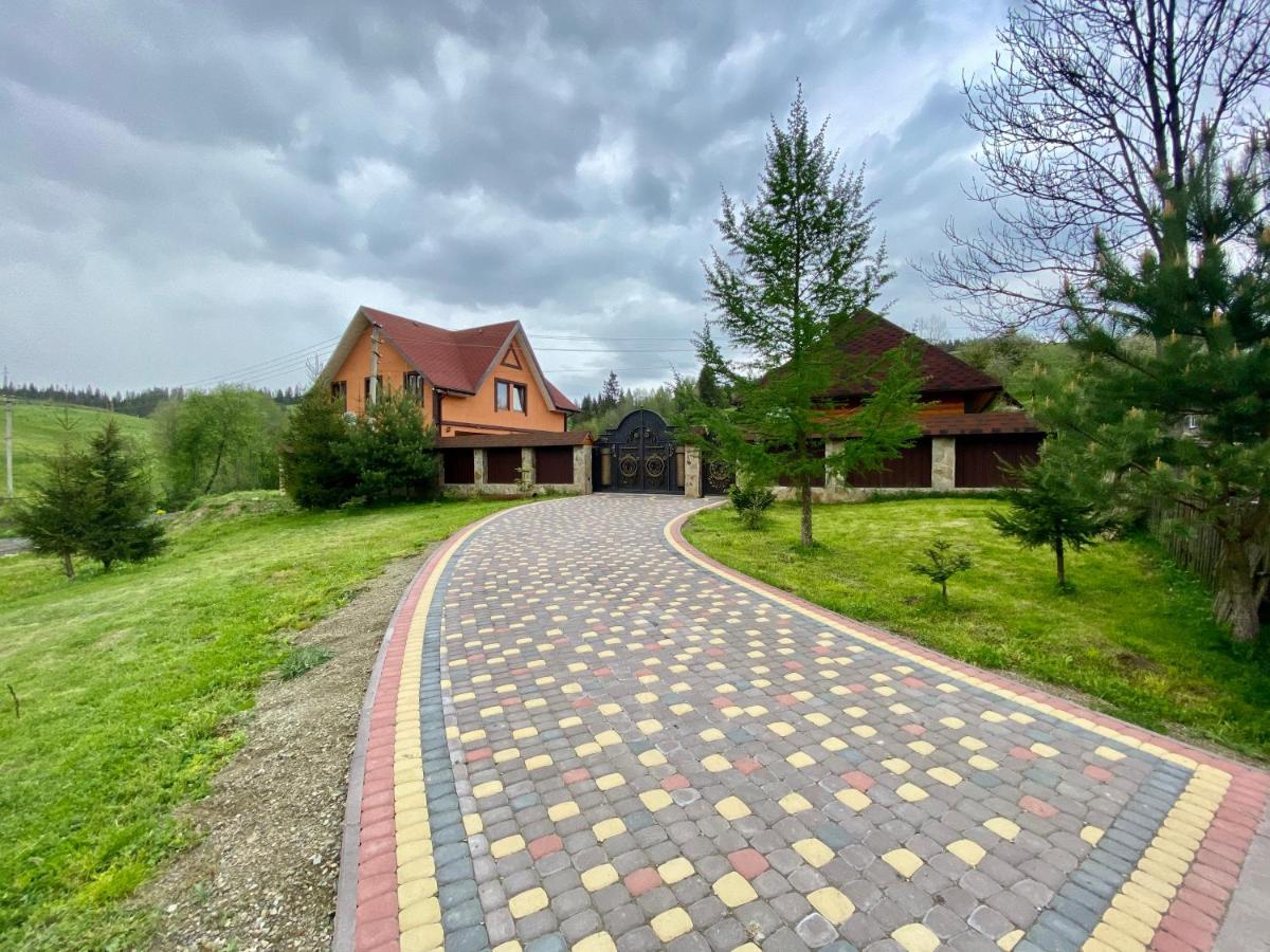 U Troh Brativ Villa Plave Bagian luar foto