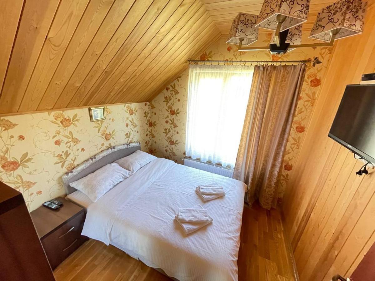 U Troh Brativ Villa Plave Bagian luar foto