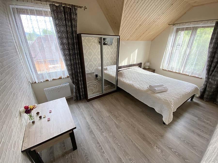 U Troh Brativ Villa Plave Bagian luar foto