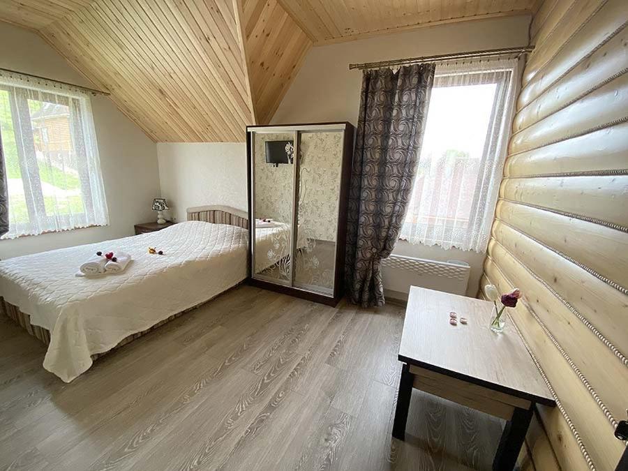 U Troh Brativ Villa Plave Bagian luar foto