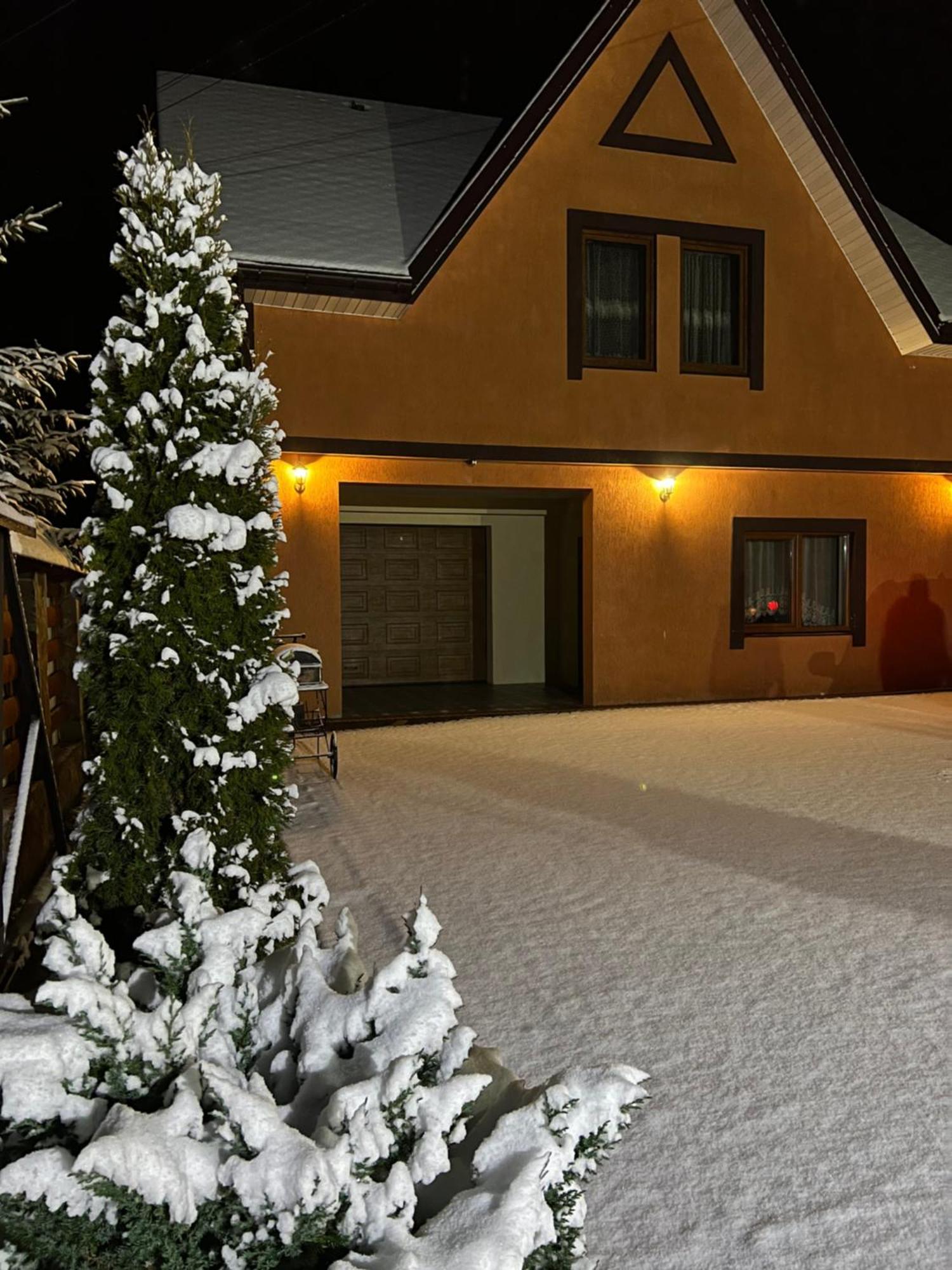 U Troh Brativ Villa Plave Bagian luar foto